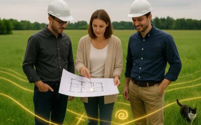 Geobiologia preventiva per costruire e acquistare consapevolmente
